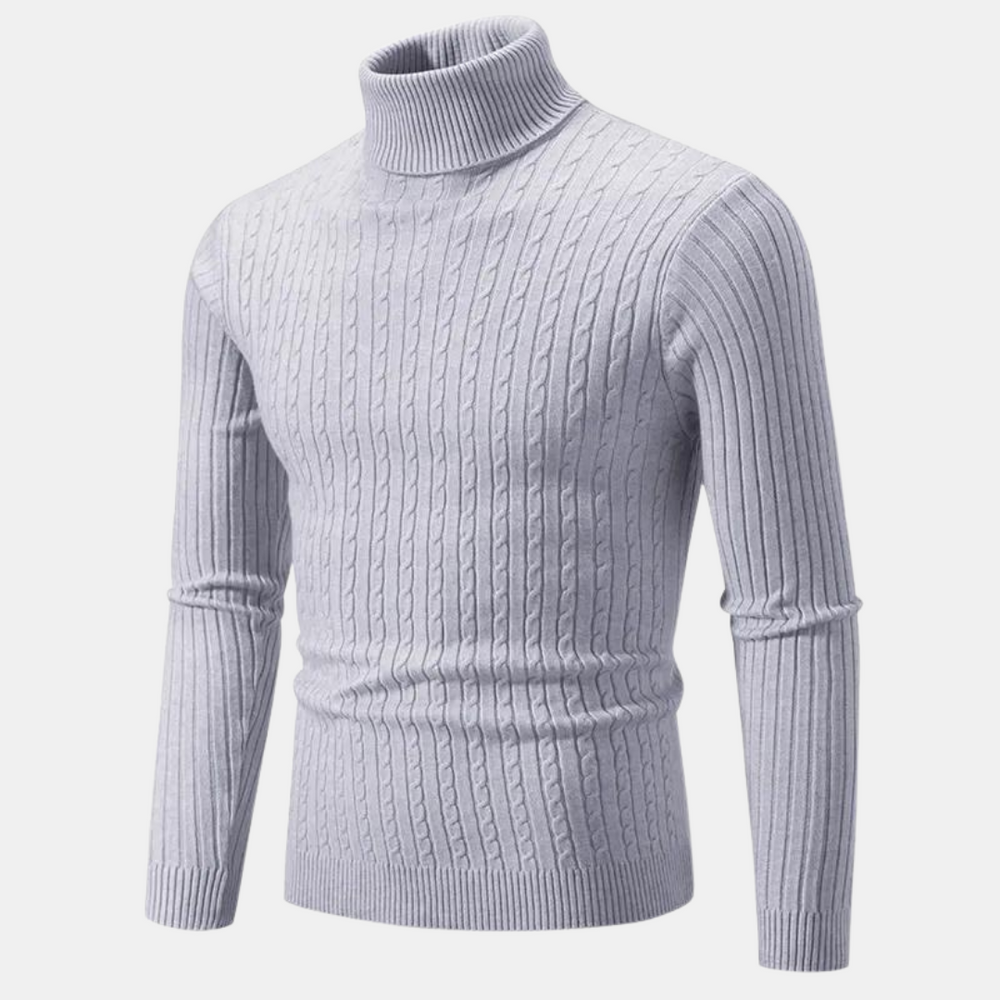 Brian - Knitted Pullover