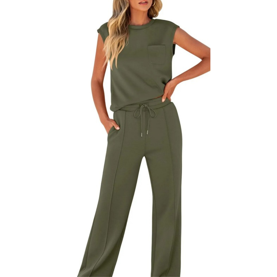 KAIYA™ – Lässiges Sommer-Soft-Lounge-Set