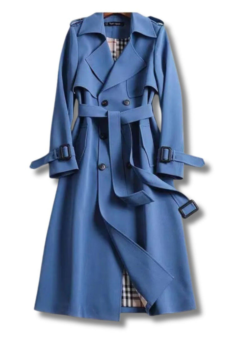 Heike - Klassischer Trenchcoat