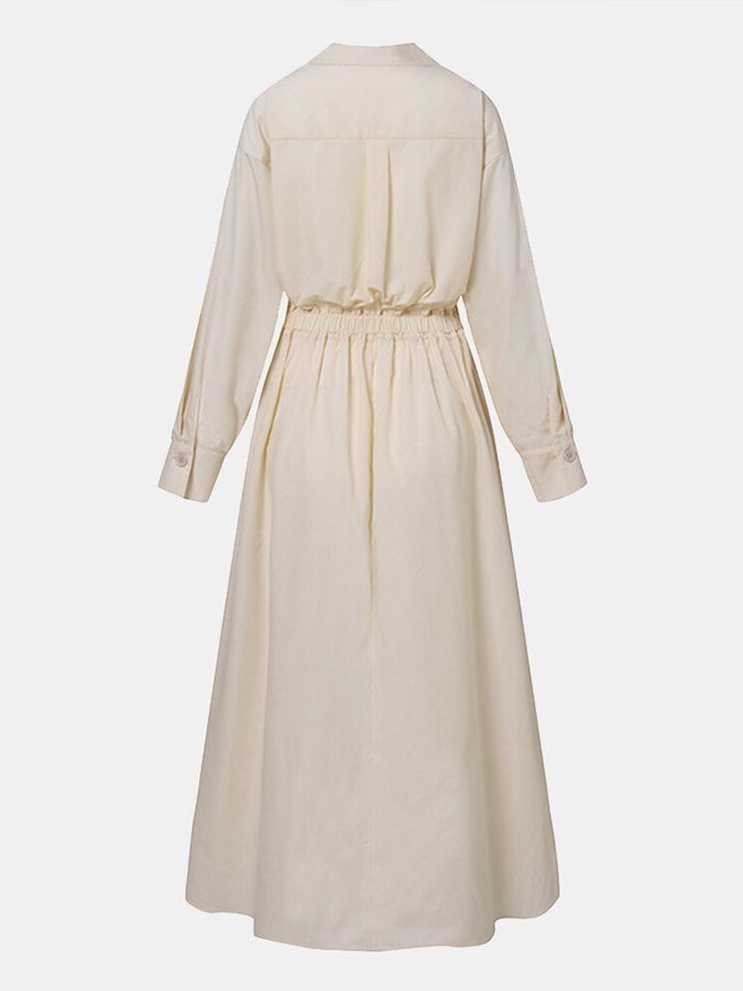 Clémence - Elegant Maxikleid für Frauen