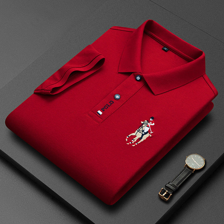 Polo - Luxuriöses Poloshirt