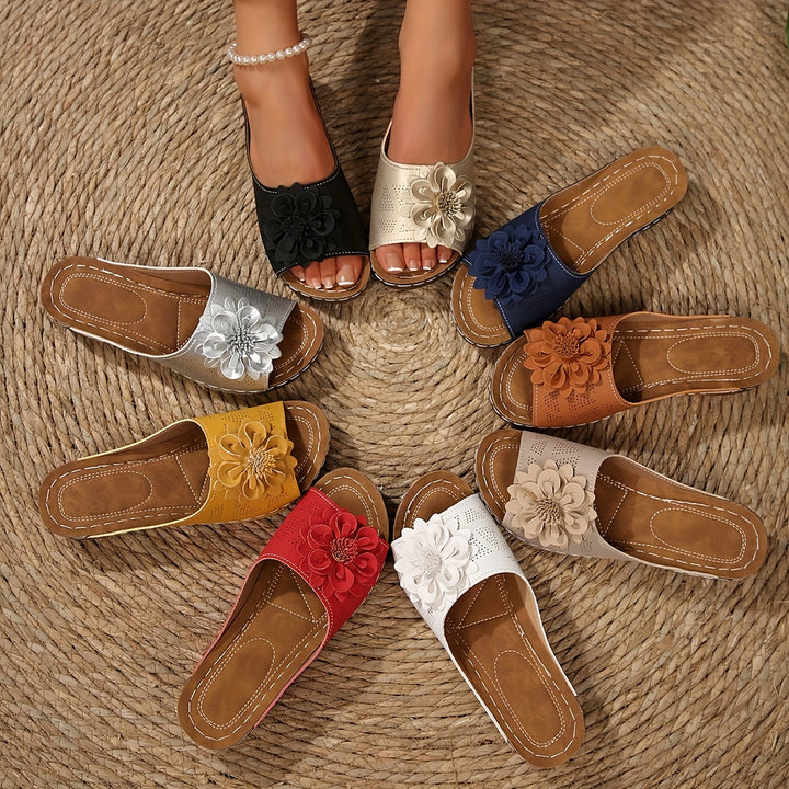 Athena™ | Stilvolle orthopädische Sandalen