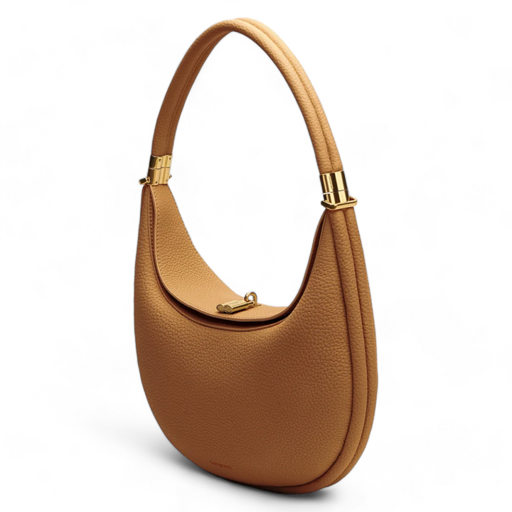 Anastasia  Stylische Halbmondtasche