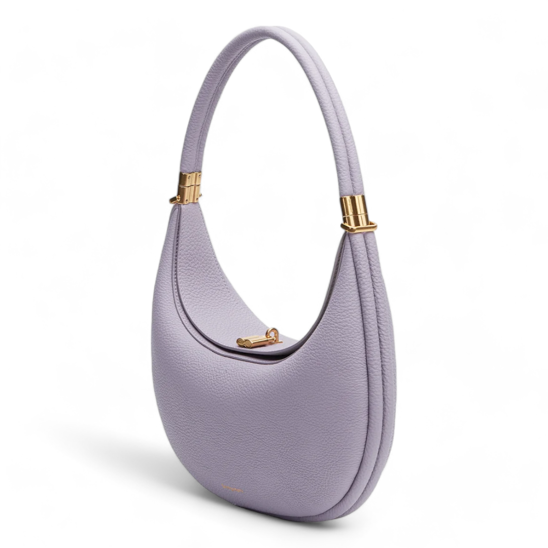 Anastasia  Stylische Halbmondtasche