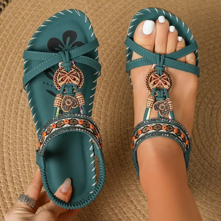 Vittoria - Ibiza Orthopädische Sandalen