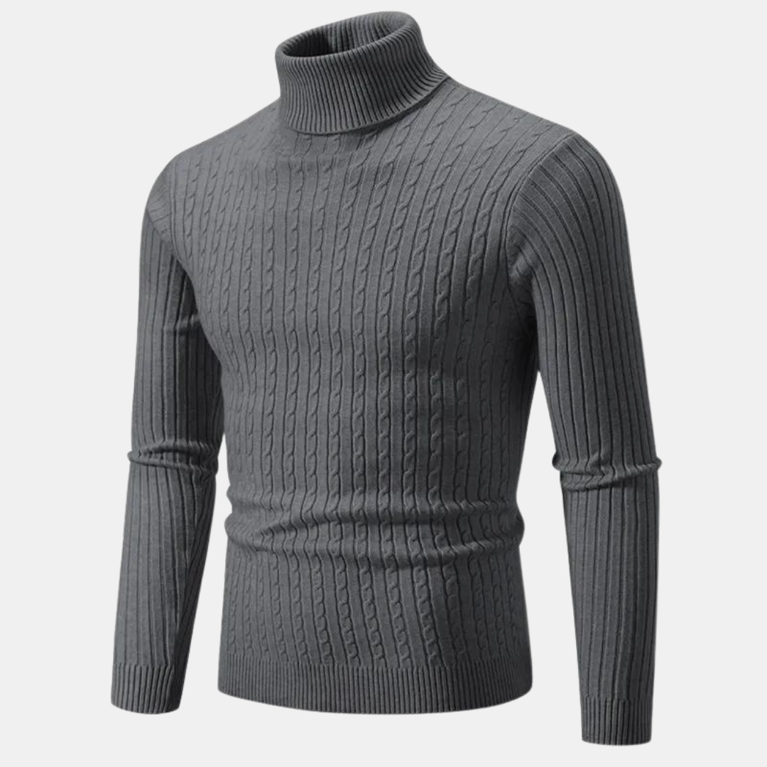 Brian - Knitted Pullover