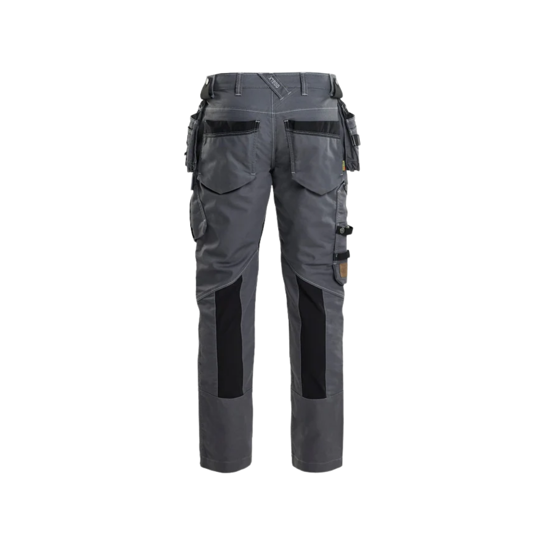 Bram - Stretch-Arbeitshose mit Holstertaschen