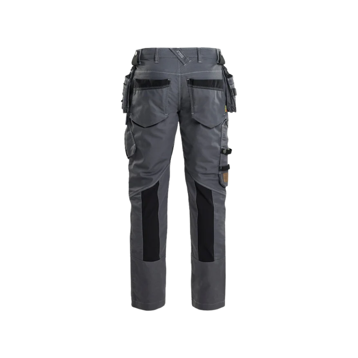 Bram - Stretch-Arbeitshose mit Holstertaschen