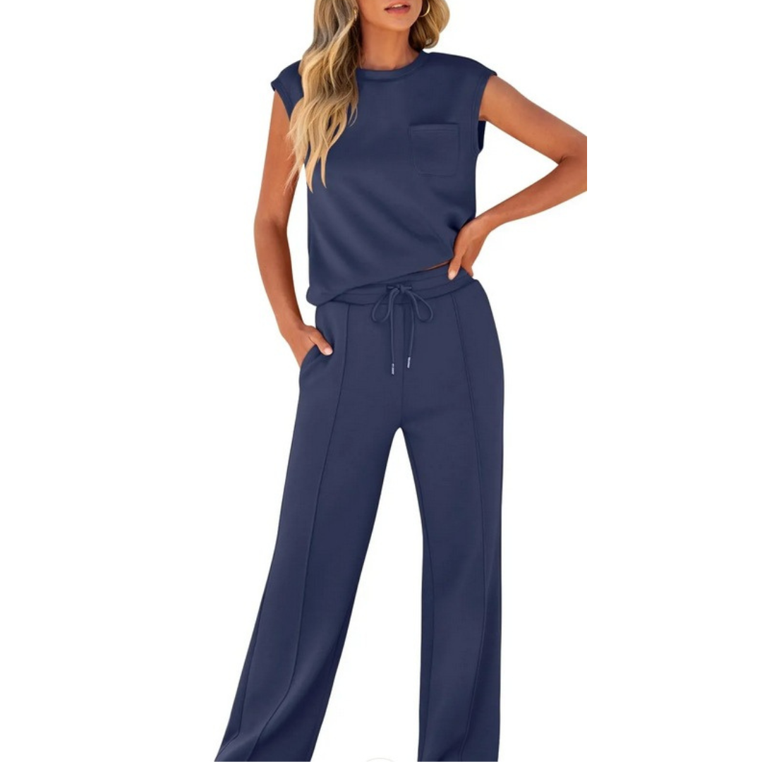 KAIYA™ – Lässiges Sommer-Soft-Lounge-Set