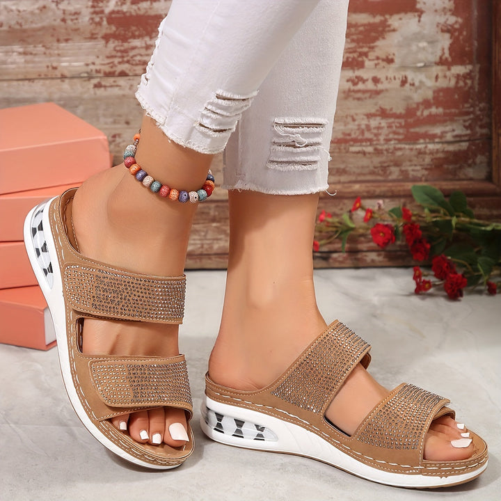 Ensley™ | Bohemian Comfort Sandale