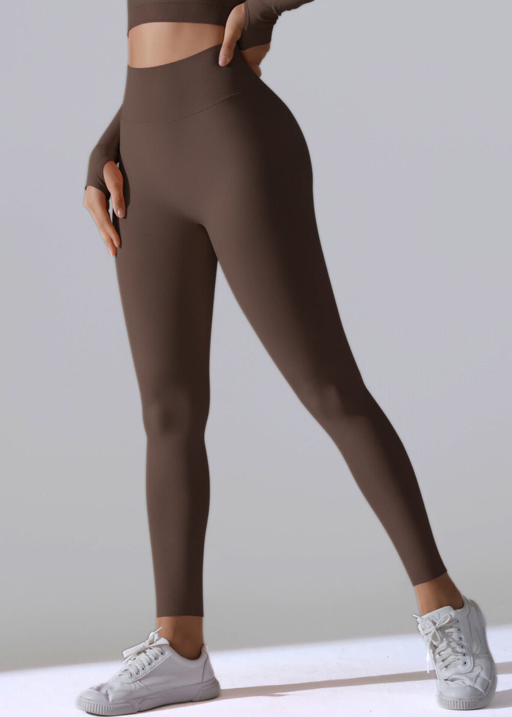Leggings – Perfect Fit – Ultrahohe Taille