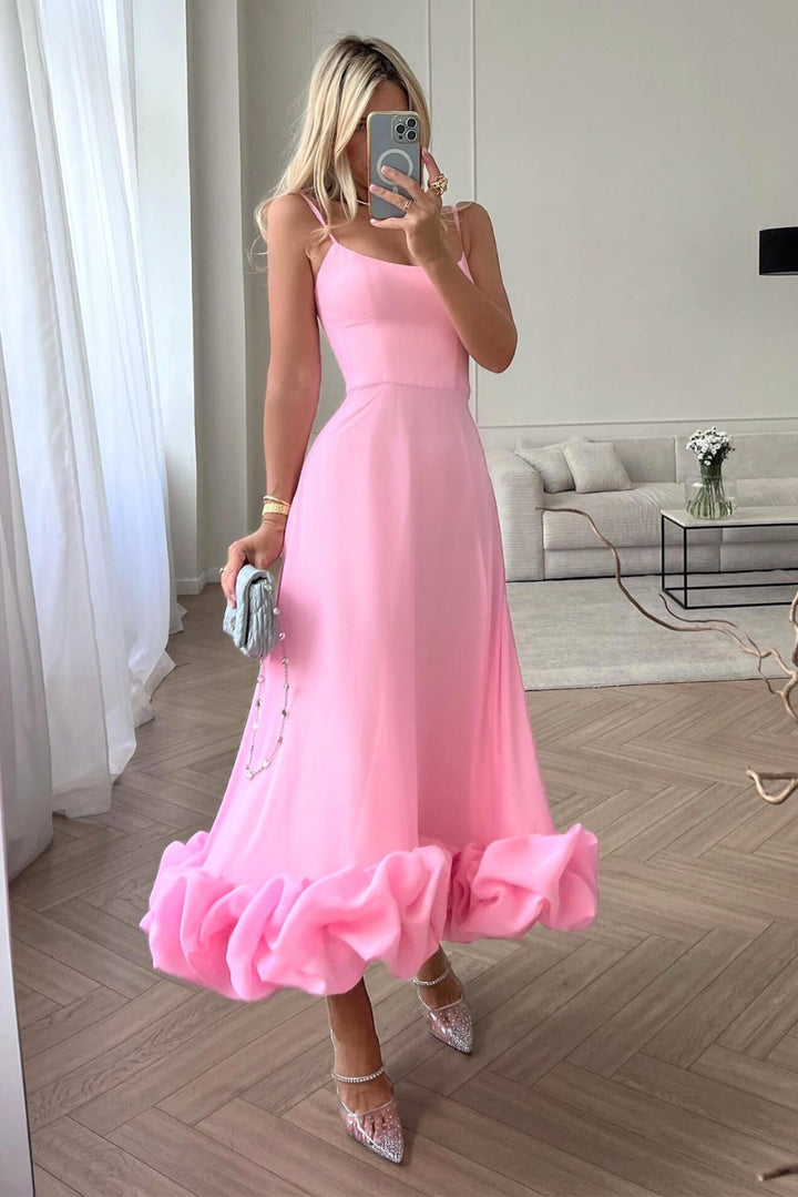 Blair - Anmutiges, fließendes Kleid