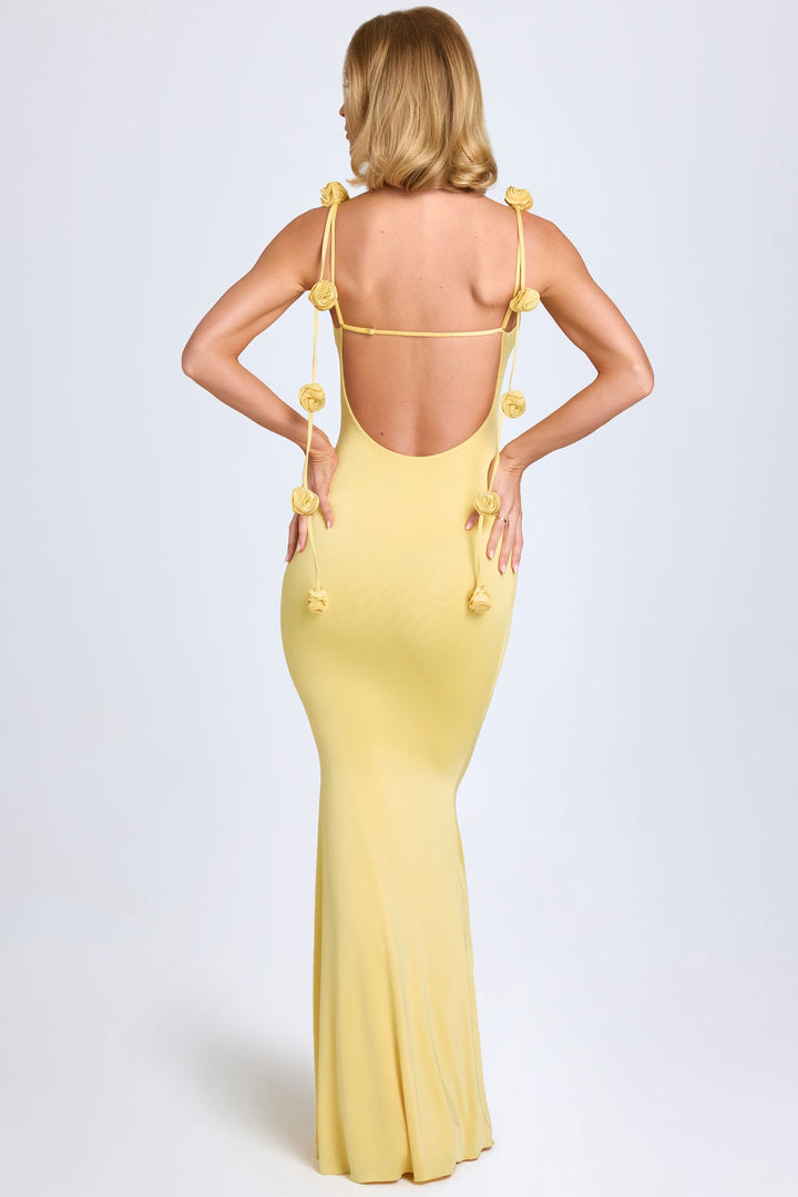 Aldona™ - Geblühte Eleganz Robe