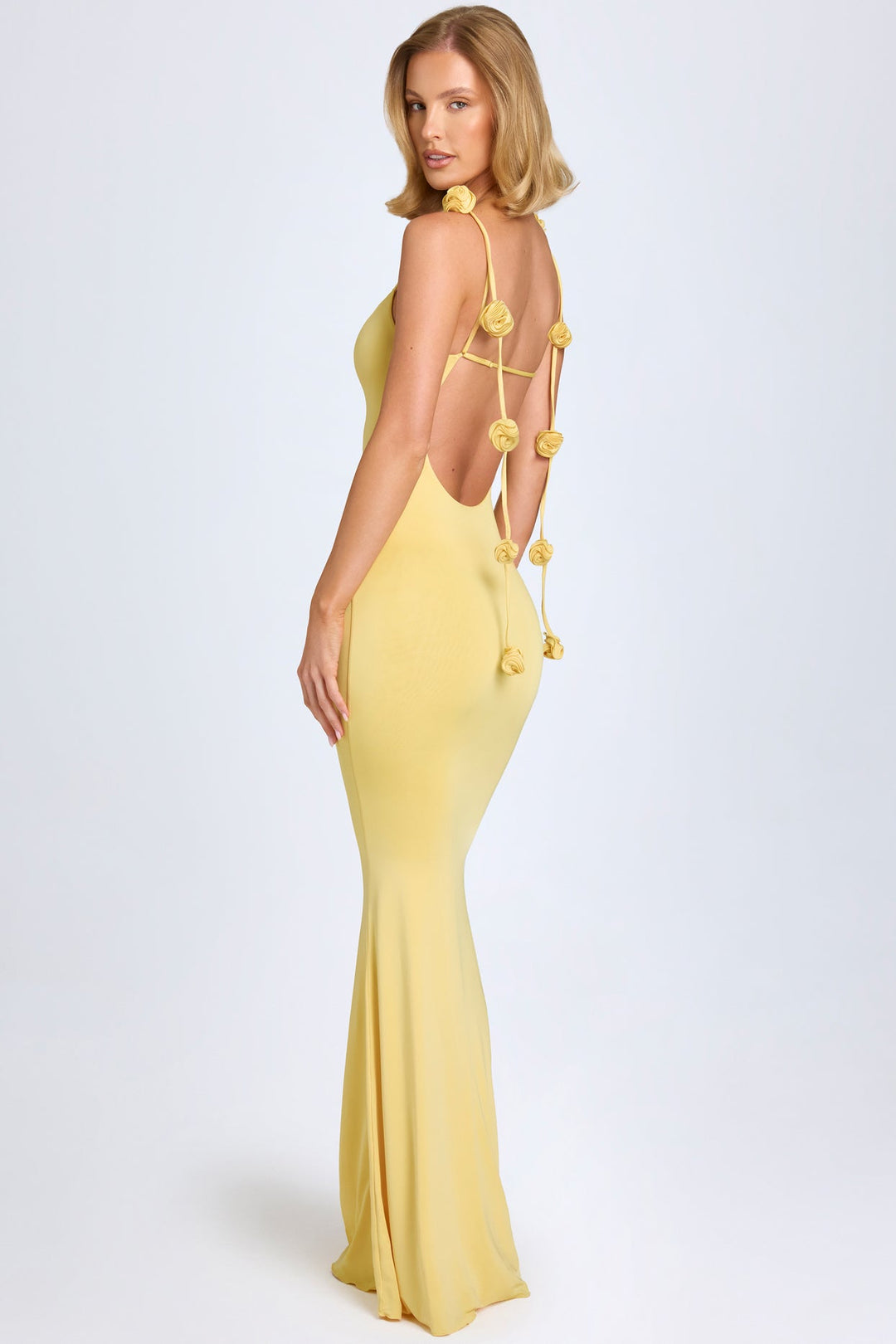 Aldona™ - Geblühte Eleganz Robe
