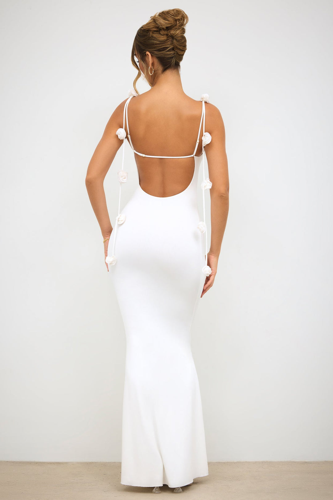 Aldona™ - Geblühte Eleganz Robe