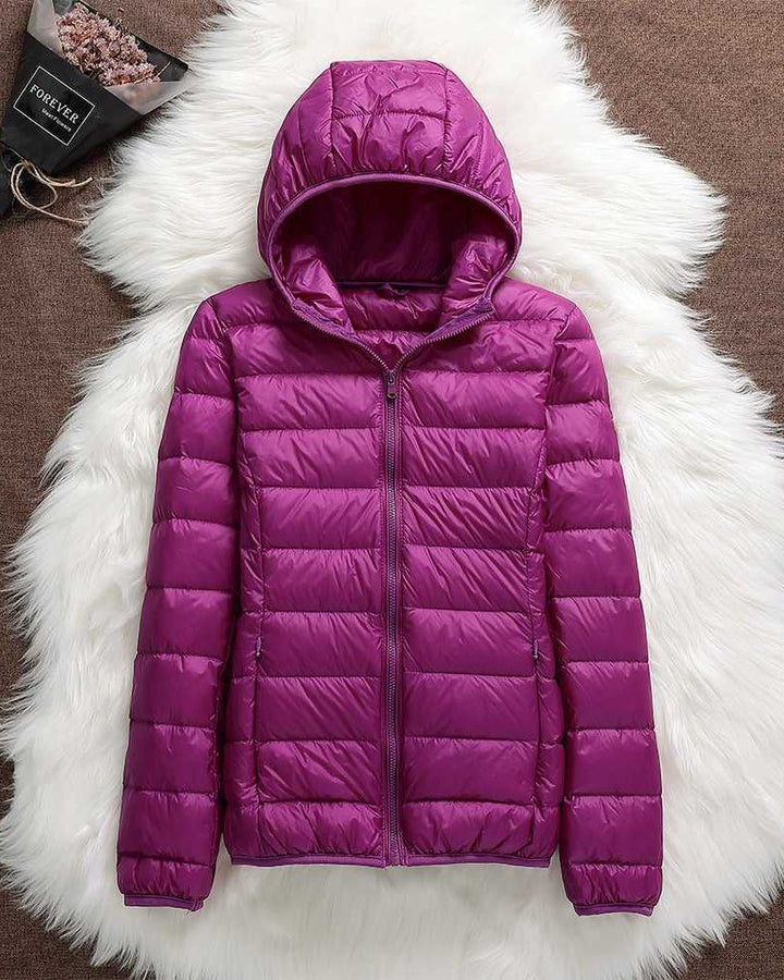 North - Neue wasserdichte Jacke