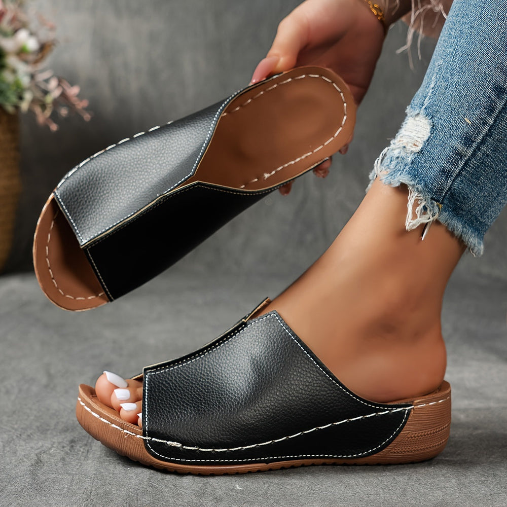 Alicia™ | Stilvolle Bohemian-Sandalen
