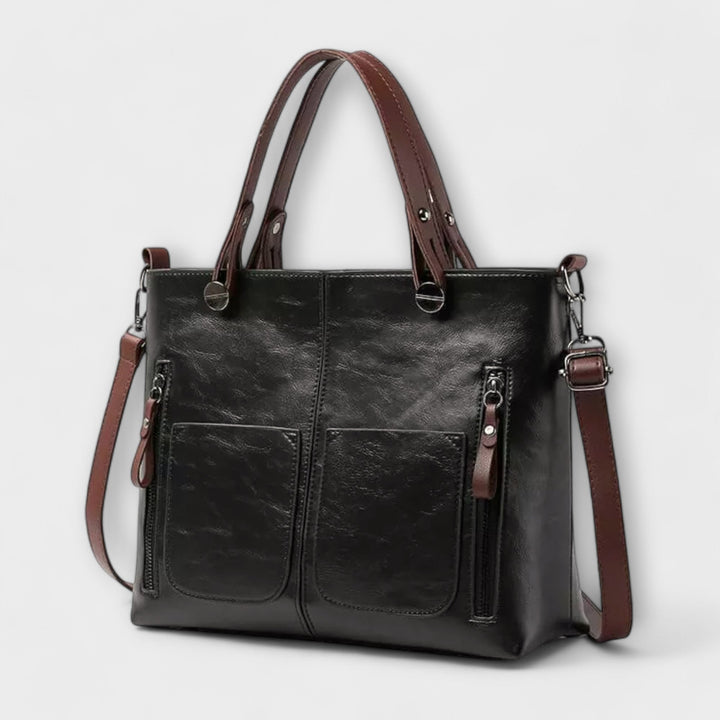 Serenya - Elegante Ledertasche