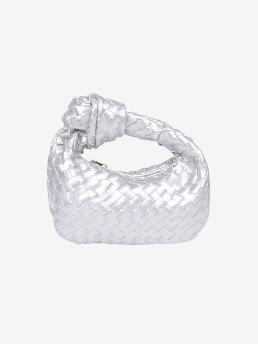 Marigold Geflochtene Mini-Henkeltasche