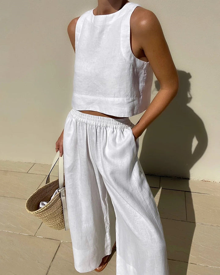 Cherra™ | Casual Zwei-Teiler Set