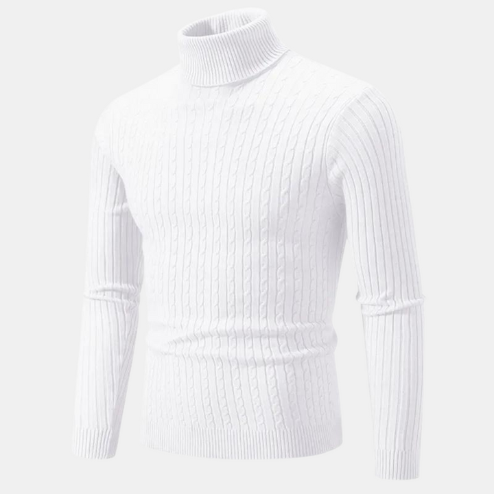 Brian - Knitted Pullover