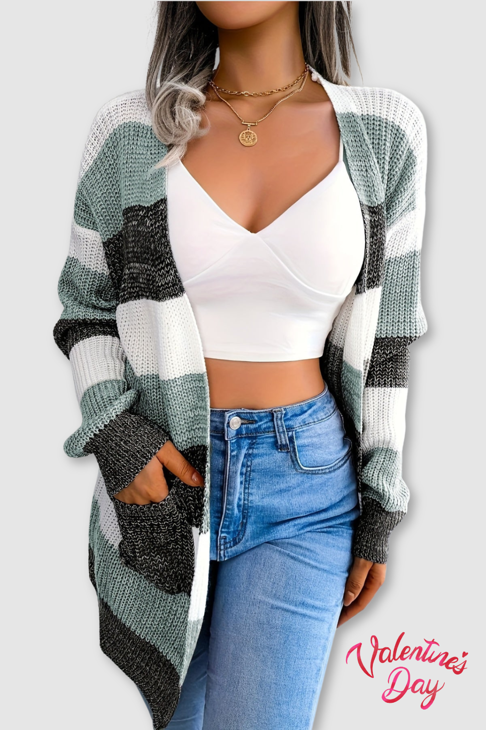 Agnes | Stilvoller Cardigan