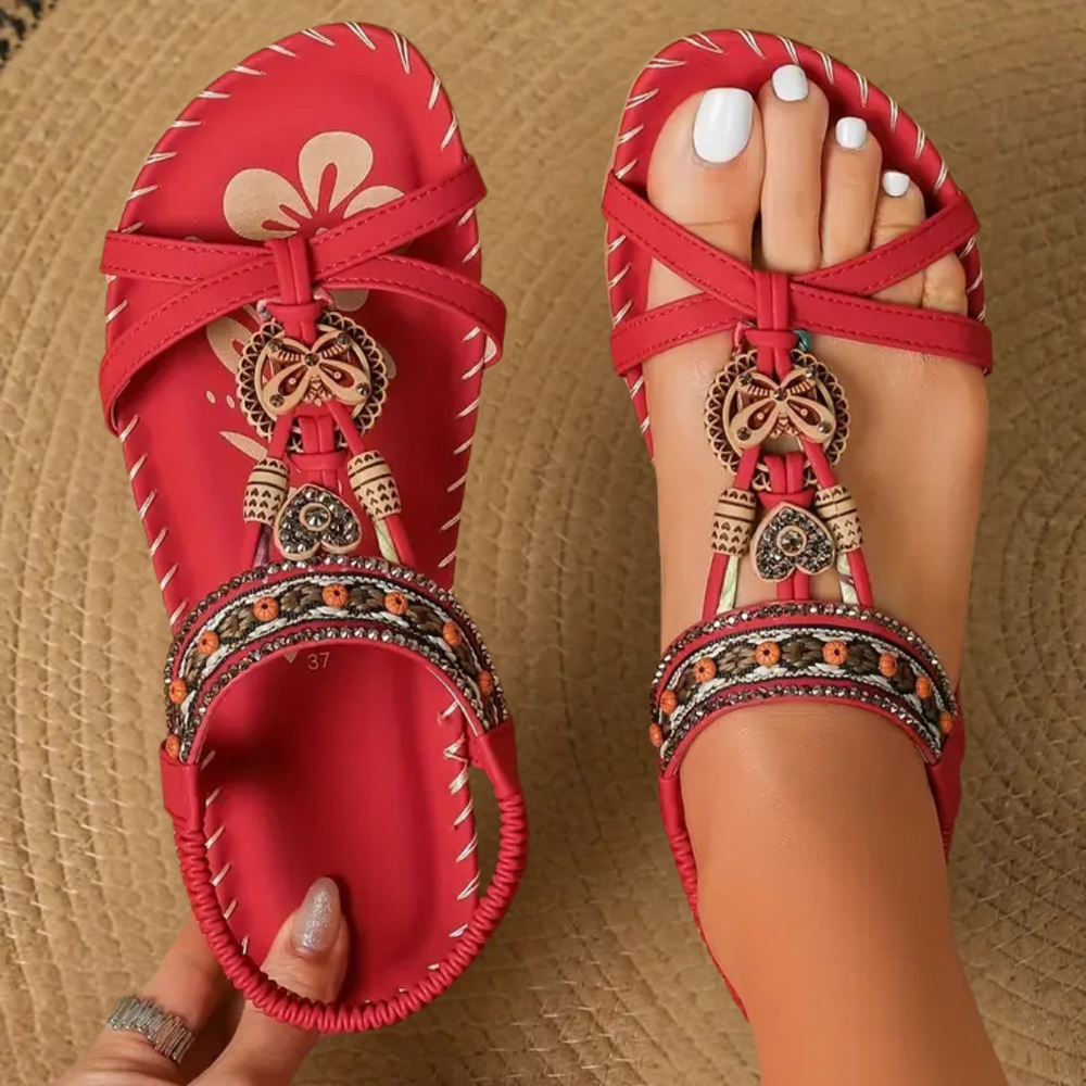 Vittoria - Ibiza Orthopädische Sandalen
