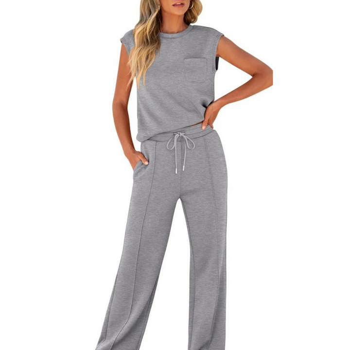 KAIYA™ – Lässiges Sommer-Soft-Lounge-Set