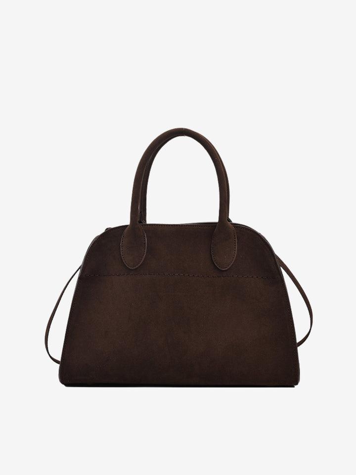 Ebony - Wildledertasche