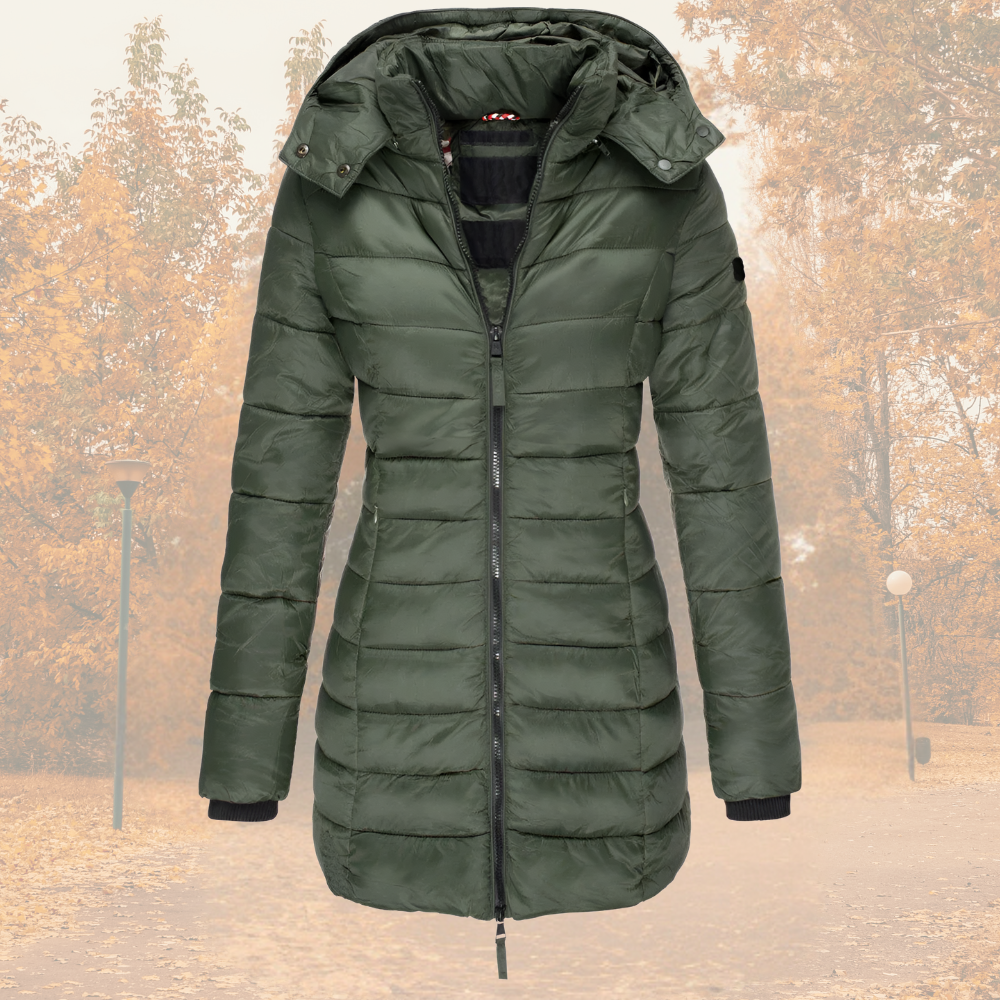 Eleanor - Herbstparka