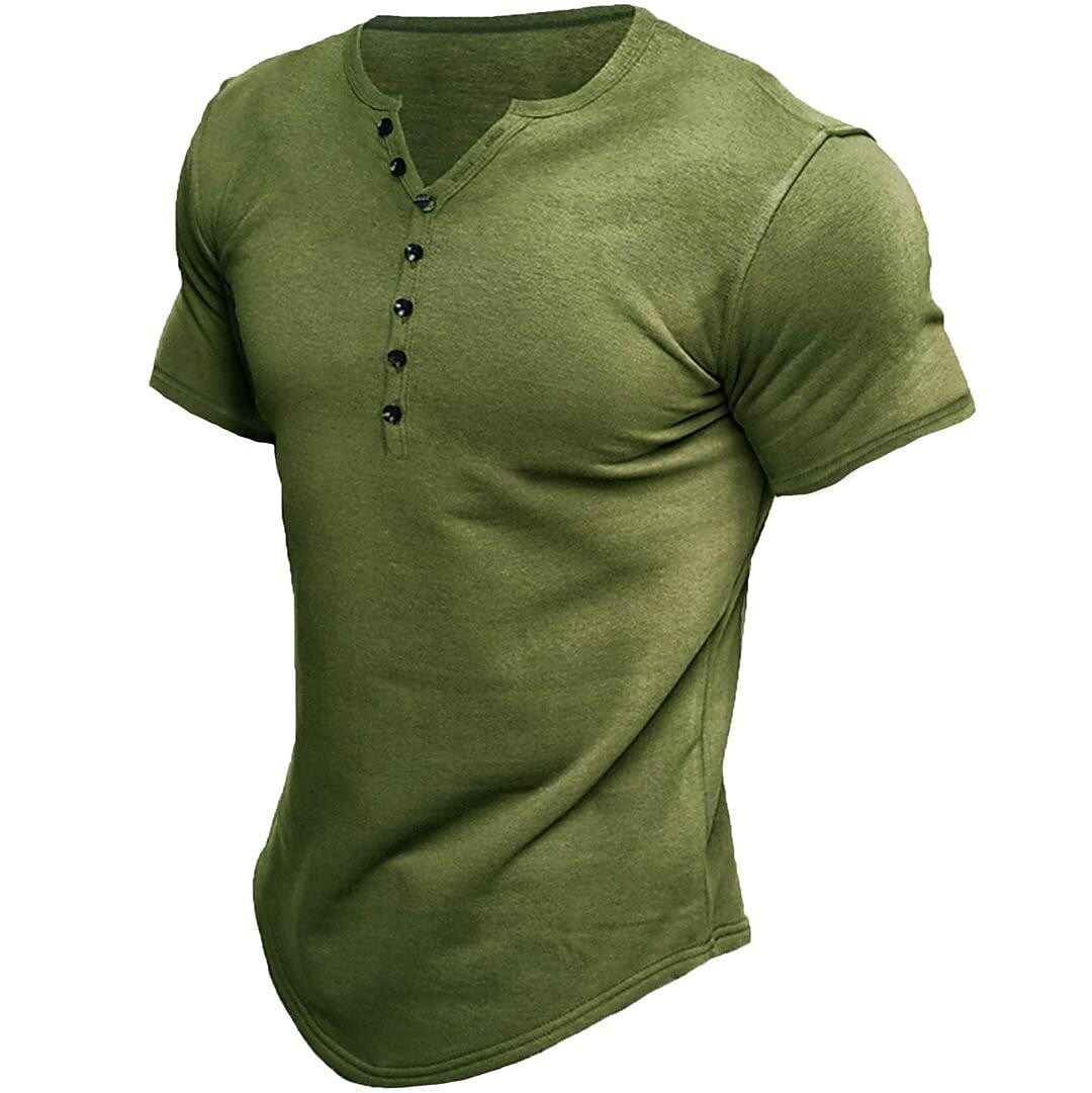 Daniel - Classic Short Sleeve  Shirt