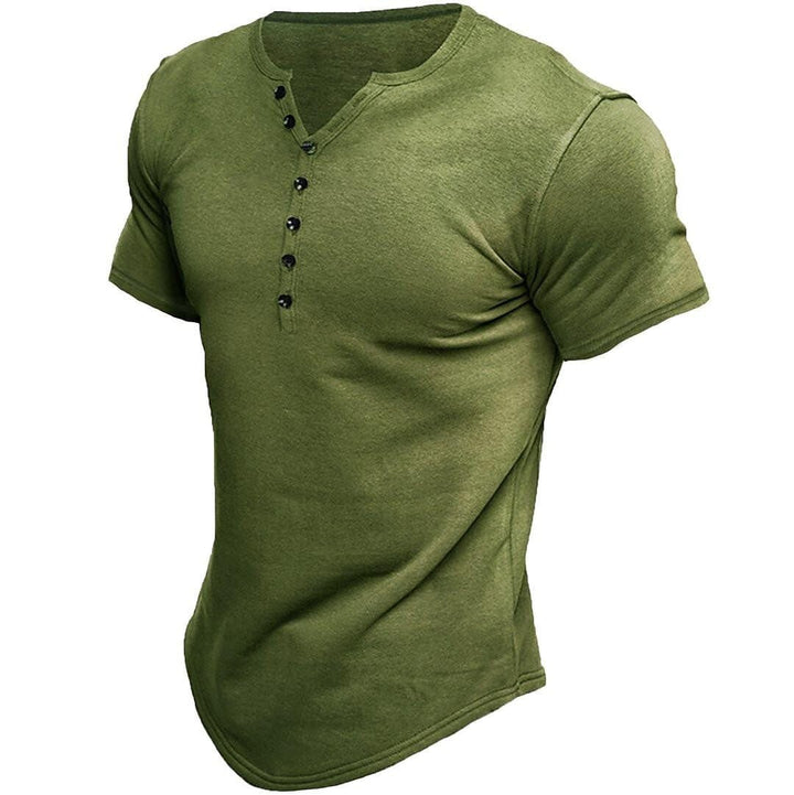 Daniel - Classic Short Sleeve  Shirt