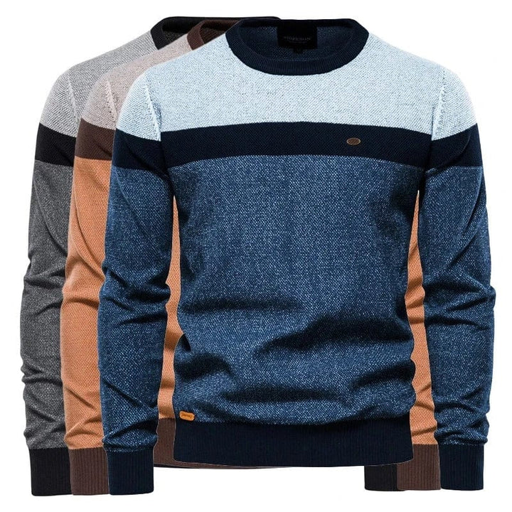 Reginald - Stylish Weekender Pullover