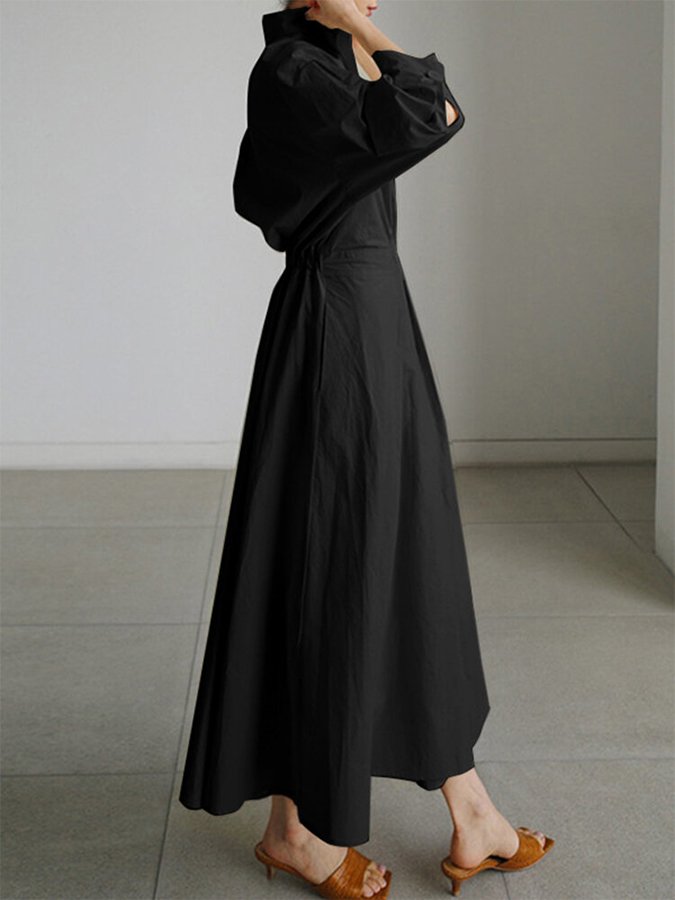 Clémence - Elegant Maxikleid für Frauen