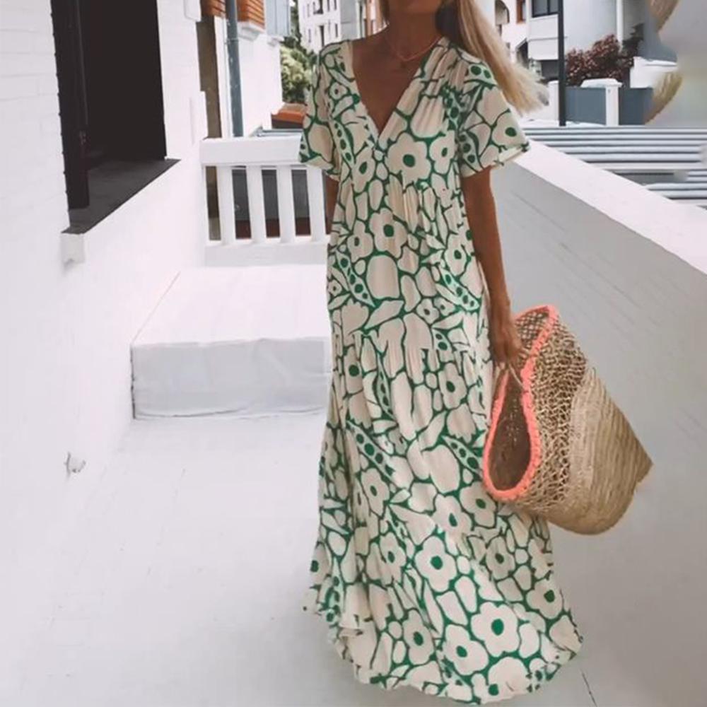 Wendy - Maxi-Kleid
