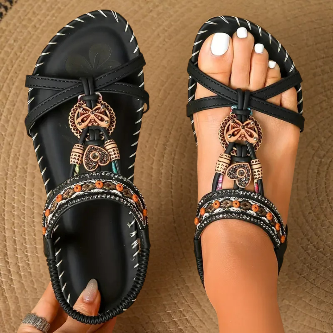 Vittoria - Ibiza Orthopädische Sandalen
