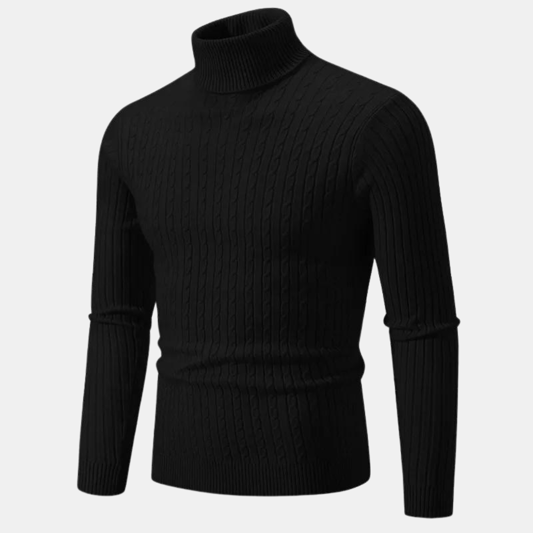 Brian - Knitted Pullover