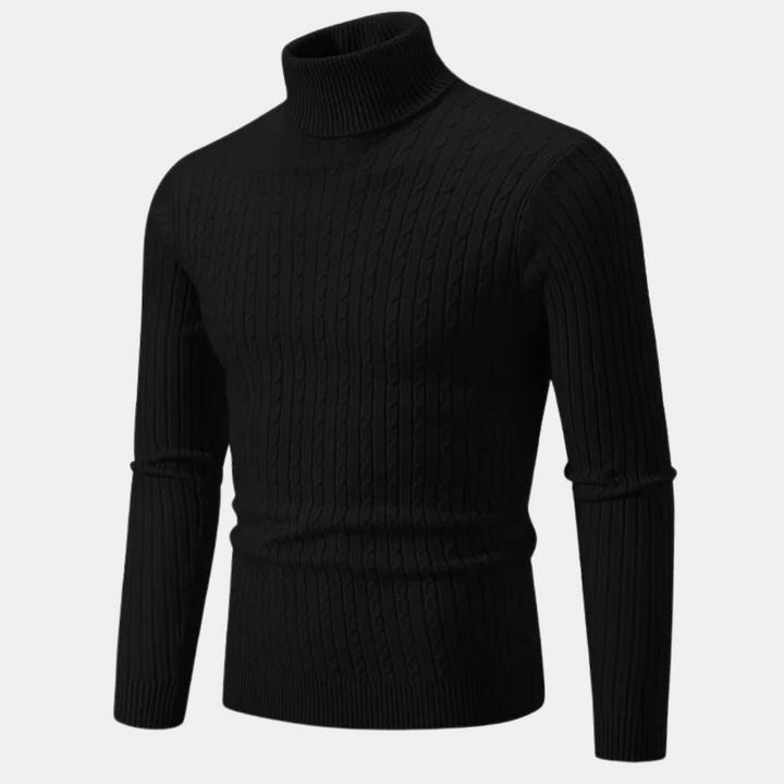 Brian - Knitted Pullover