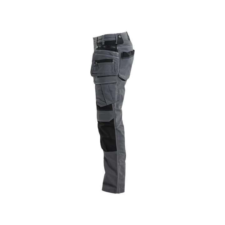 Bram - Stretch-Arbeitshose mit Holstertaschen