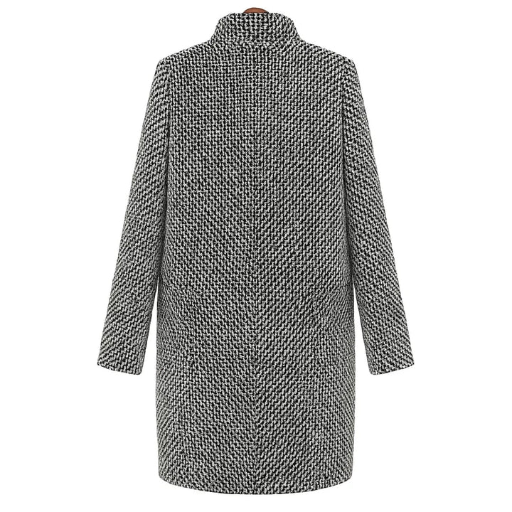 Caterinella - Lange Wolljacke