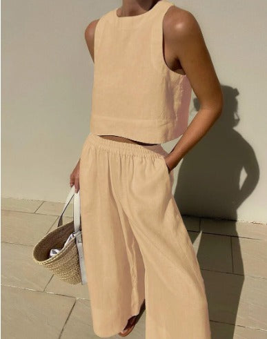 Cherra™ | Casual Zwei-Teiler Set