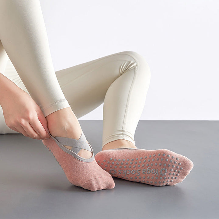Rutschfeste Socken - Yoga & Pilates