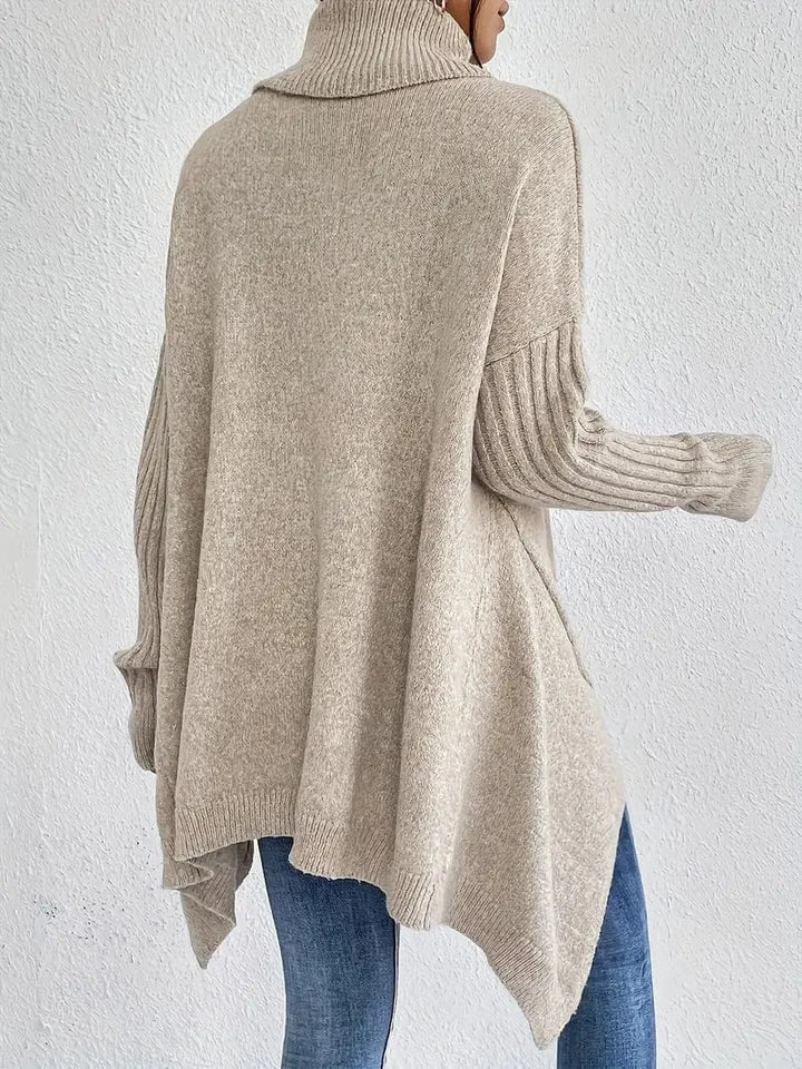 Ava - Elegant Turtleneck