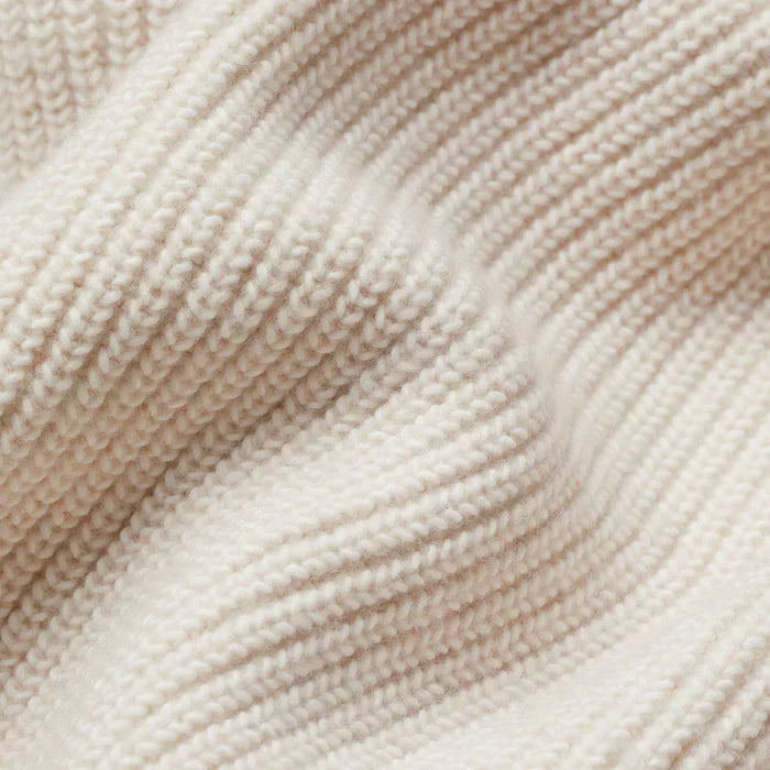Celeste – Gestrickte Strickjacke
