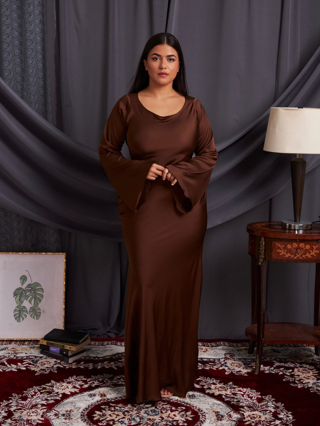 Gamine - Maxi-Kleid