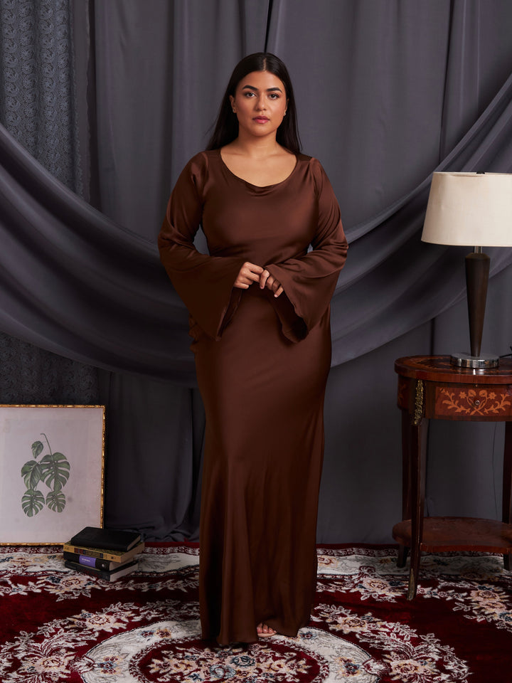 Gamine - Maxi-Kleid