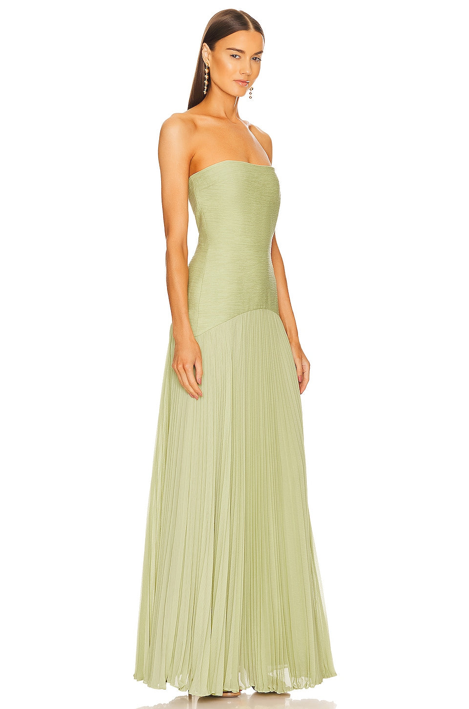 Catrina - Ärmelloses langes Kleid