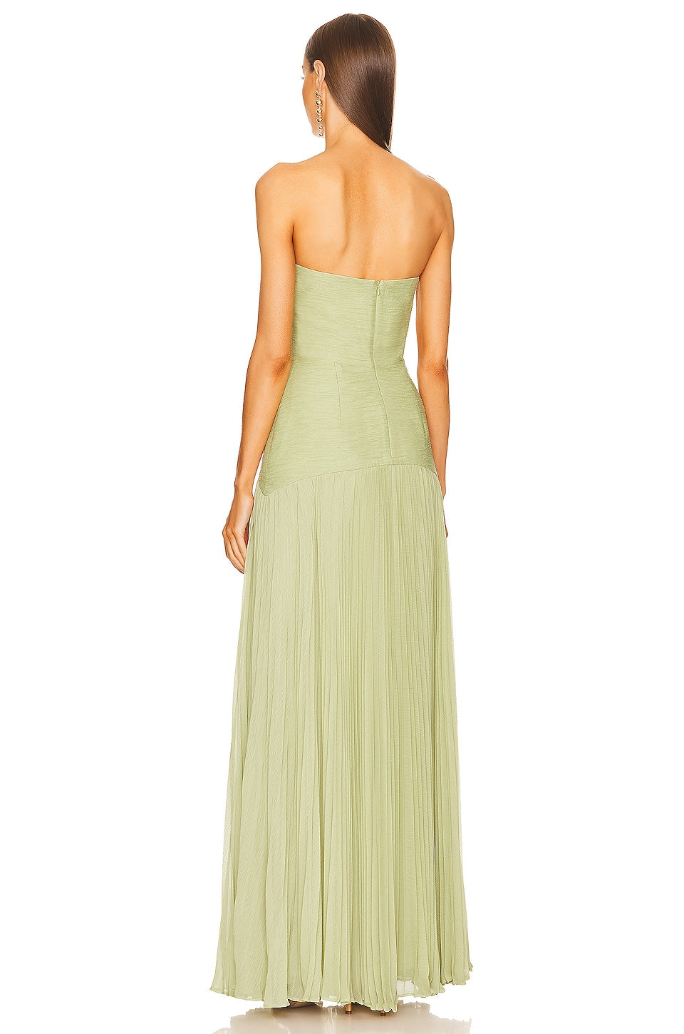 Catrina - Ärmelloses langes Kleid