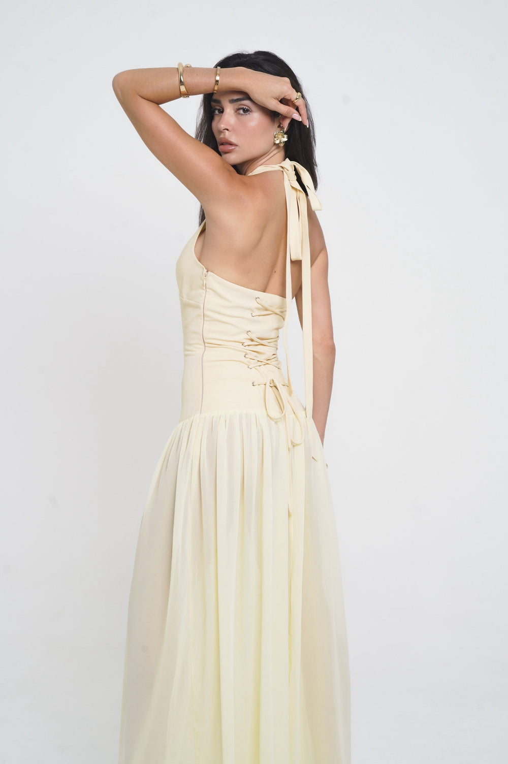 Verena - Maxikleid