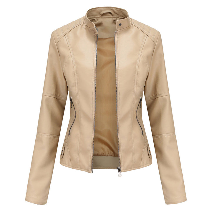 Dannie  - Stylische Lederjacke